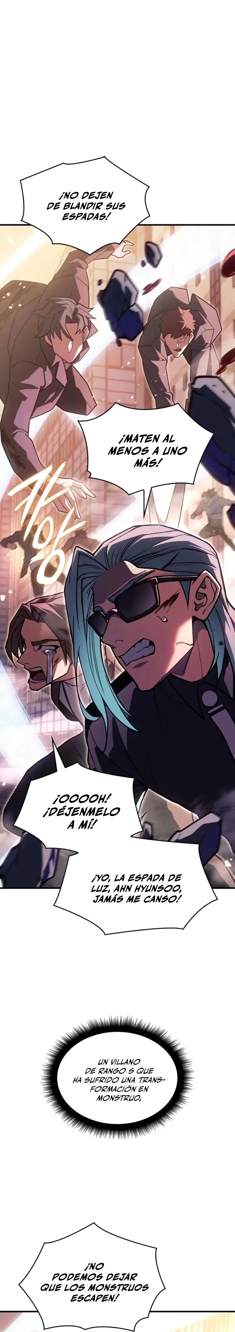 Regresé con el poder del Rey > Capitulo 117 > Page 381