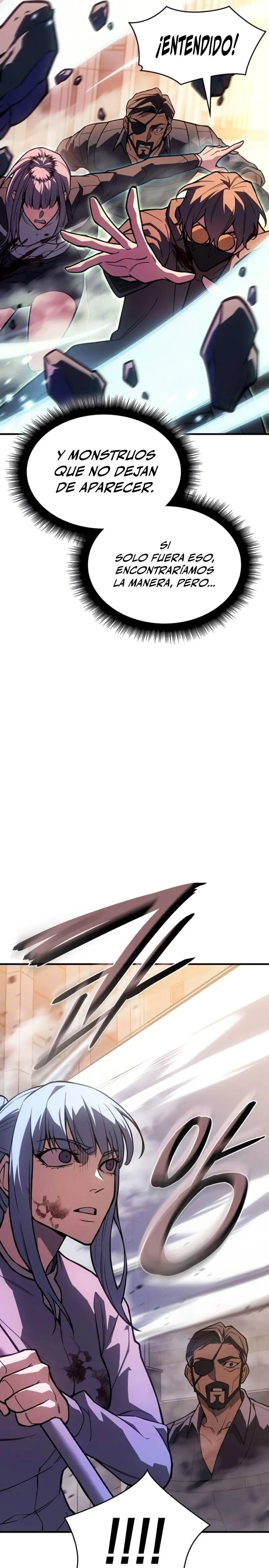 Regresé con el poder del Rey > Capitulo 117 > Page 391