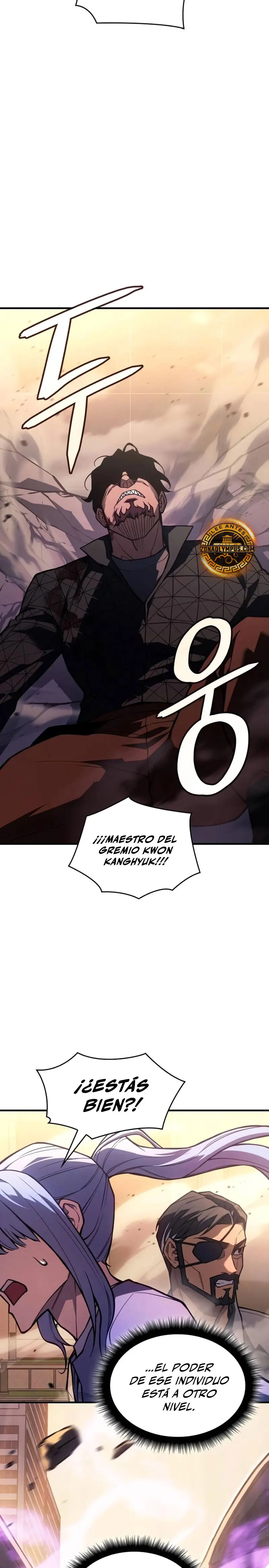 Regresé con el poder del Rey > Capitulo 117 > Page 401
