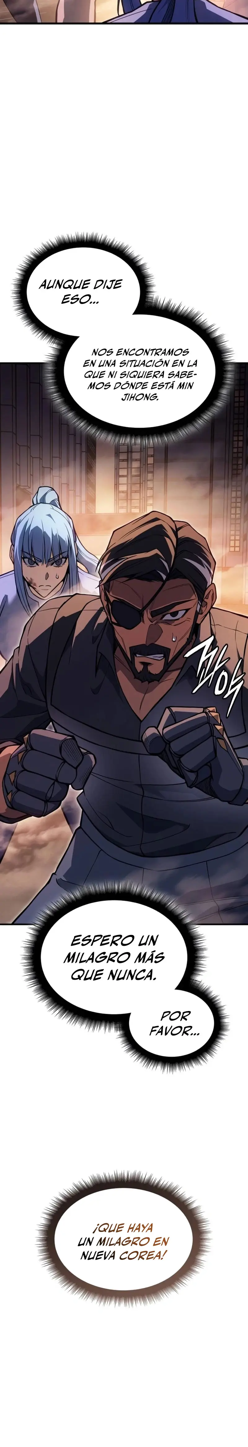 Regresé con el poder del Rey > Capitulo 117 > Page 431