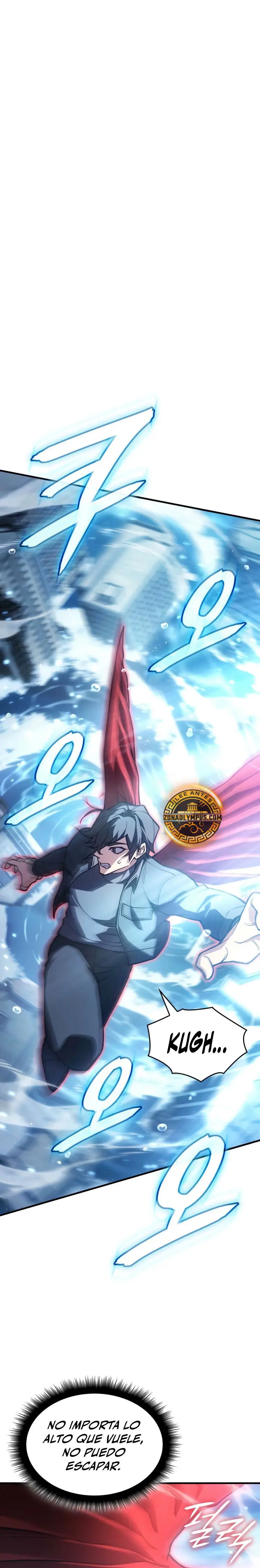 Regresé con el poder del Rey > Capitulo 118 > Page 21