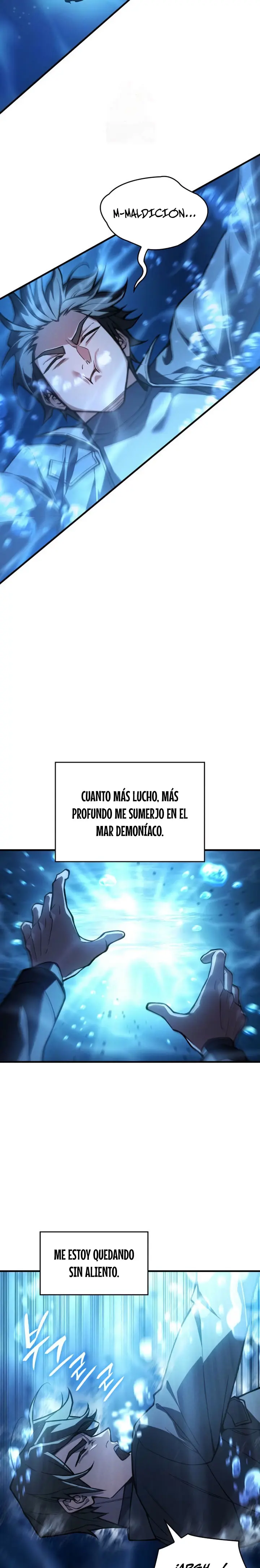 Regresé con el poder del Rey > Capitulo 118 > Page 51