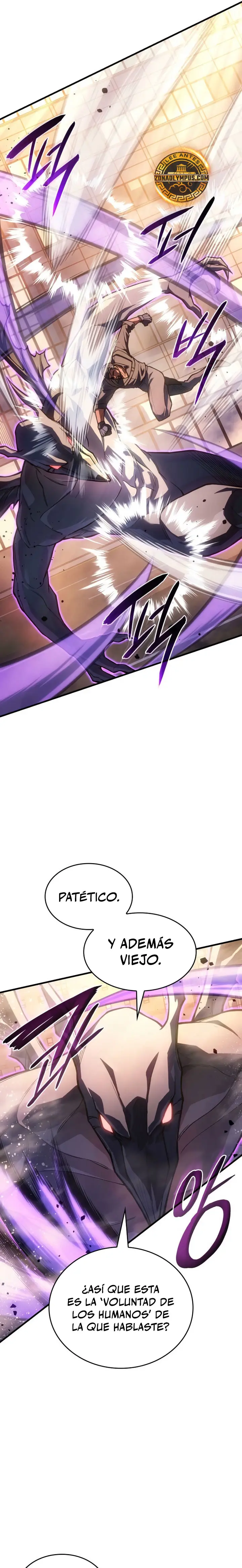 Regresé con el poder del Rey > Capitulo 118 > Page 81