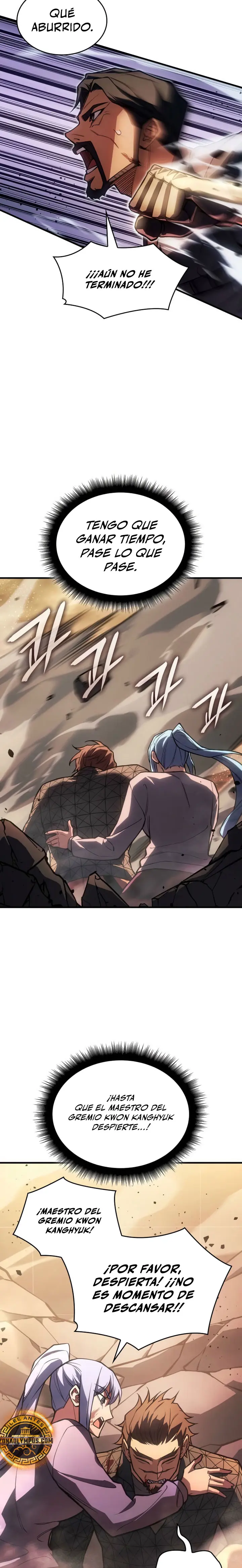 Regresé con el poder del Rey > Capitulo 118 > Page 91