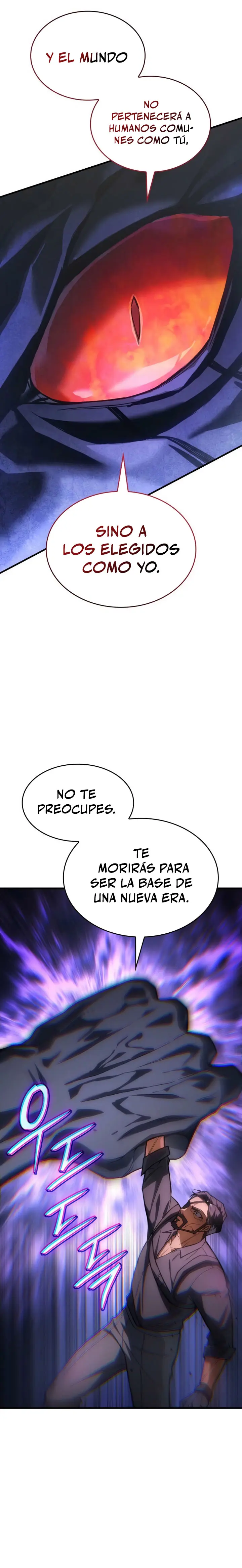 Regresé con el poder del Rey > Capitulo 118 > Page 111
