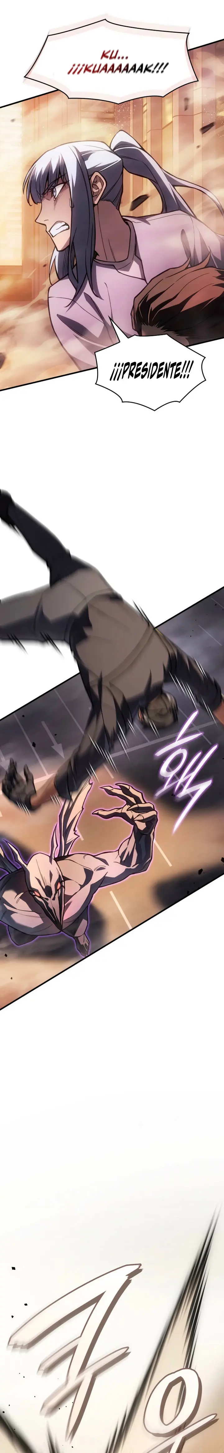 Regresé con el poder del Rey > Capitulo 118 > Page 121