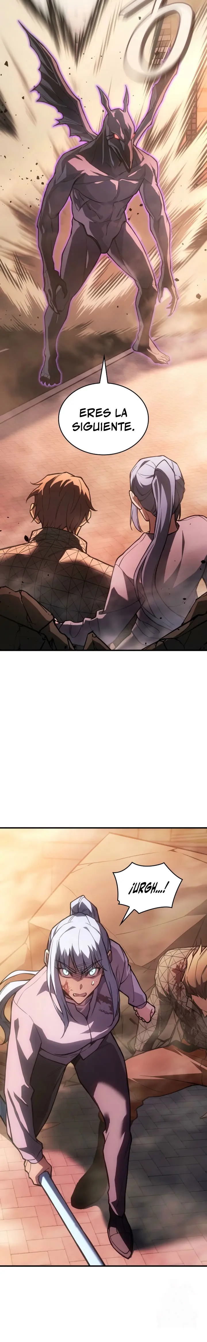 Regresé con el poder del Rey > Capitulo 118 > Page 141