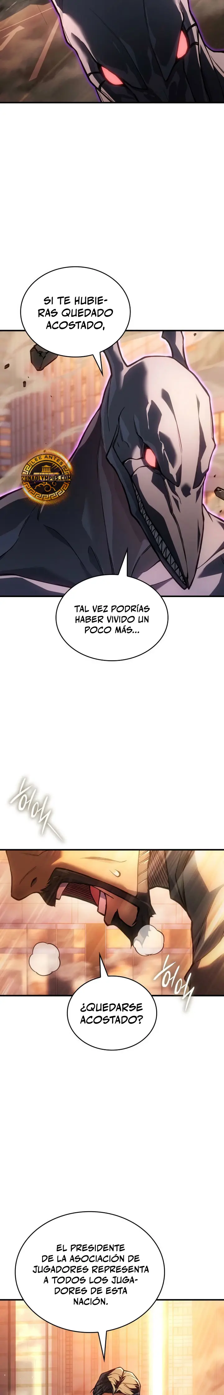Regresé con el poder del Rey > Capitulo 118 > Page 161