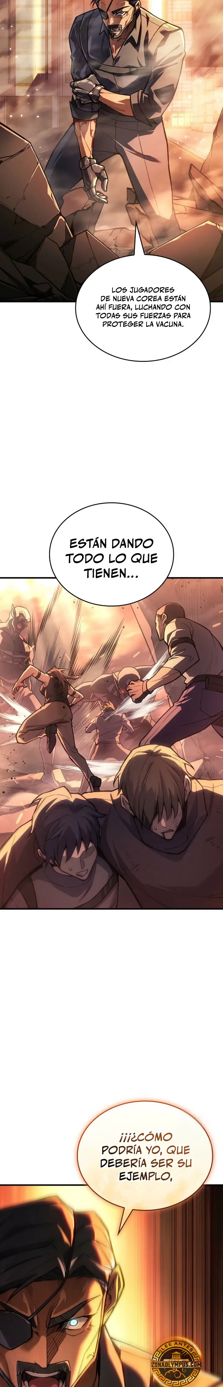 Regresé con el poder del Rey > Capitulo 118 > Page 171