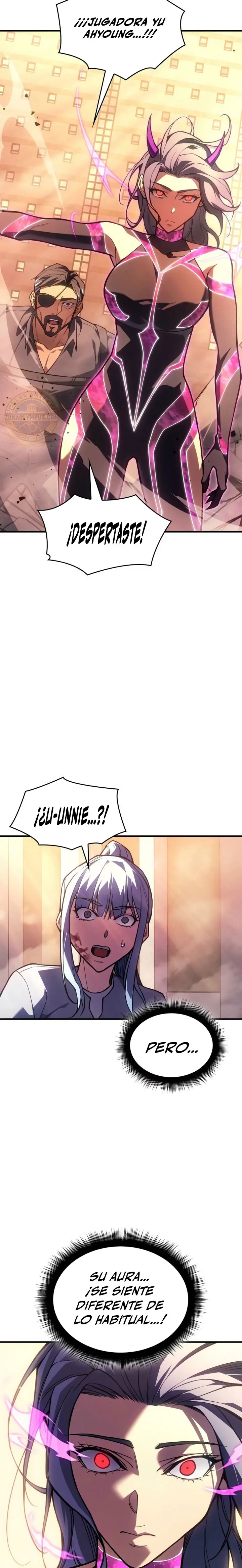 Regresé con el poder del Rey > Capitulo 118 > Page 221