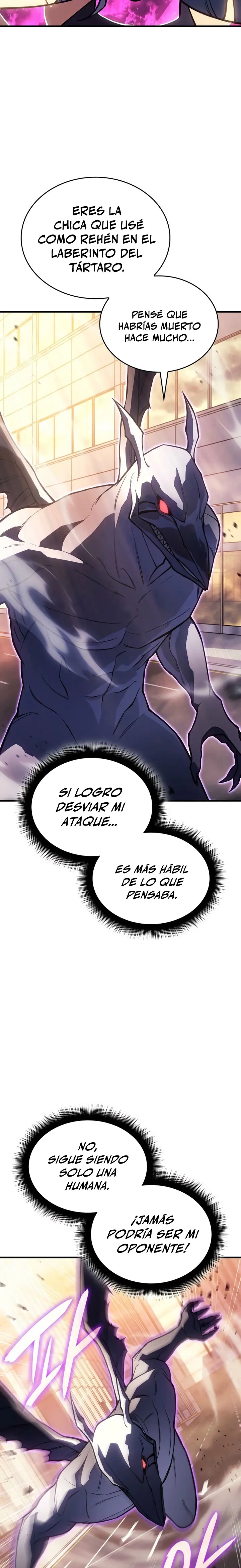 Regresé con el poder del Rey > Capitulo 118 > Page 231