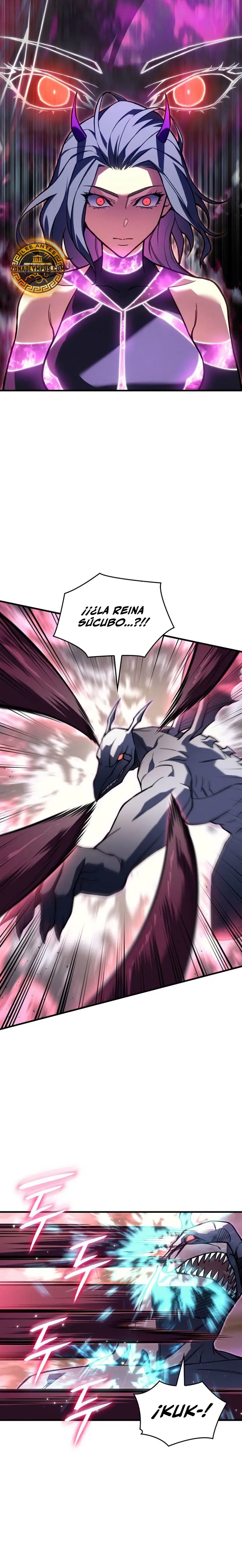 Regresé con el poder del Rey > Capitulo 118 > Page 251