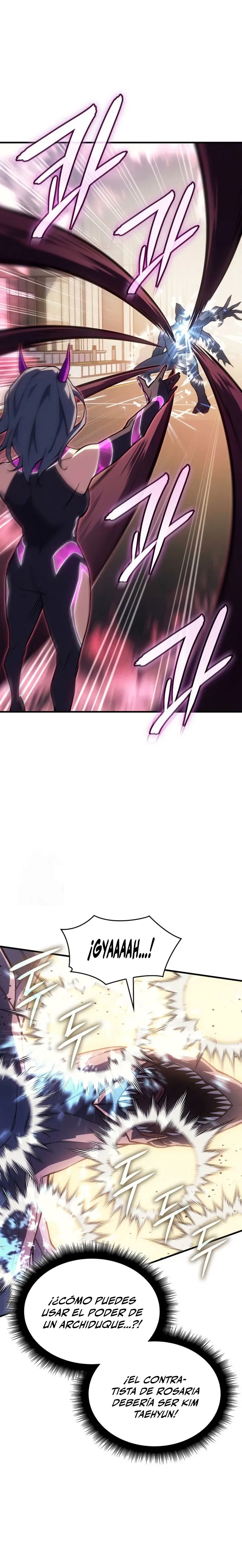 Regresé con el poder del Rey > Capitulo 118 > Page 261