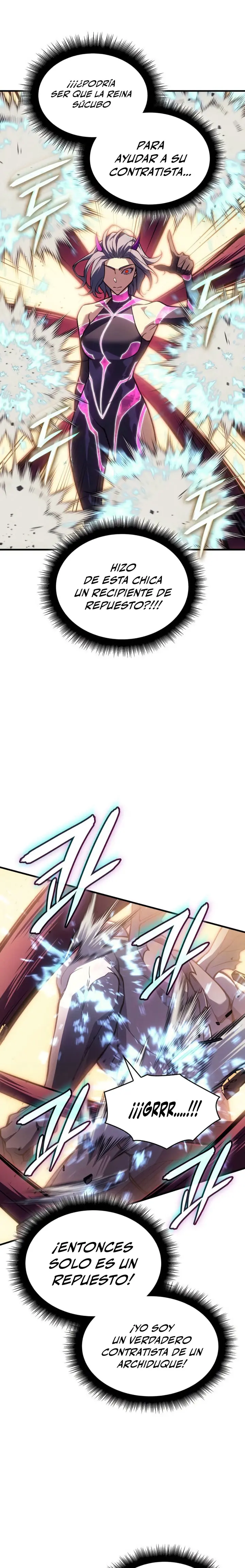 Regresé con el poder del Rey > Capitulo 118 > Page 281