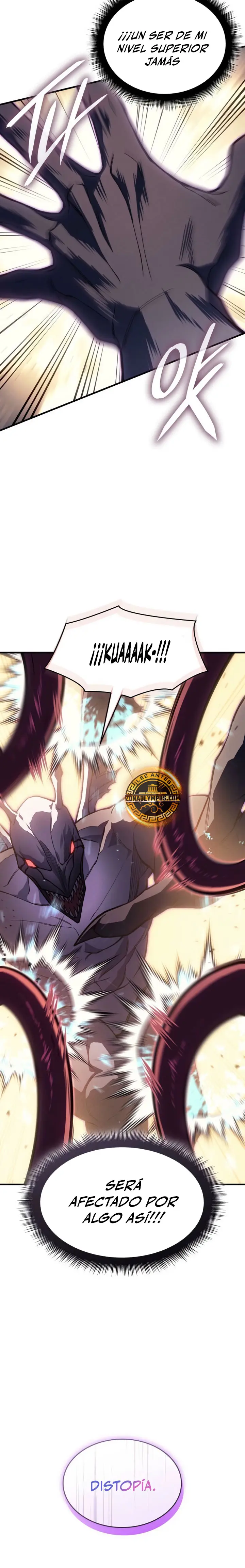 Regresé con el poder del Rey > Capitulo 118 > Page 291