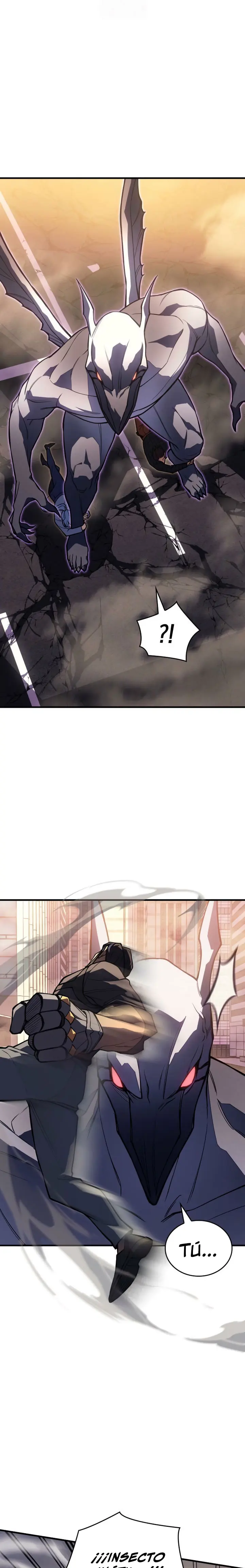 Regresé con el poder del Rey > Capitulo 118 > Page 321