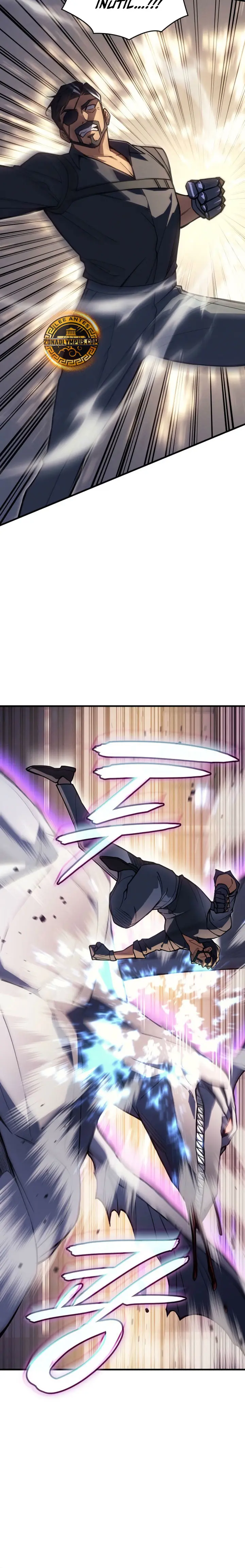 Regresé con el poder del Rey > Capitulo 118 > Page 331