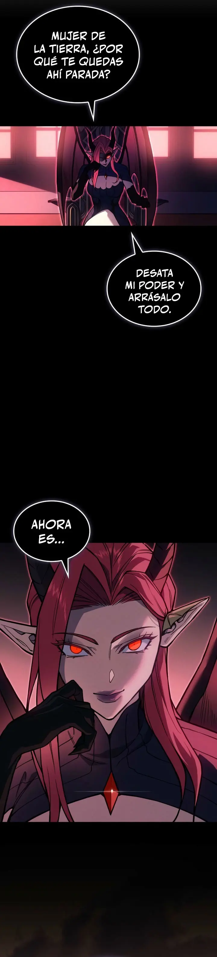 Regresé con el poder del Rey > Capitulo 118 > Page 351