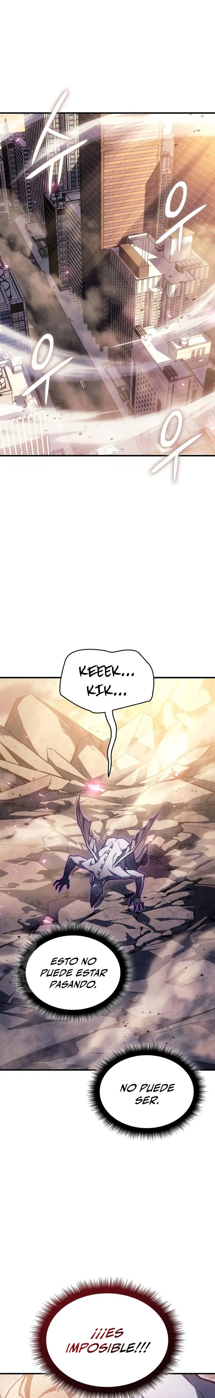 Regresé con el poder del Rey > Capitulo 119 > Page 21