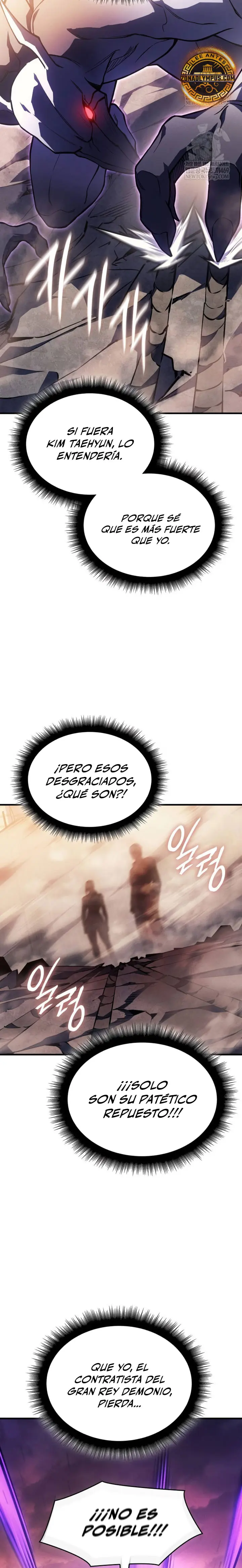 Regresé con el poder del Rey > Capitulo 119 > Page 31