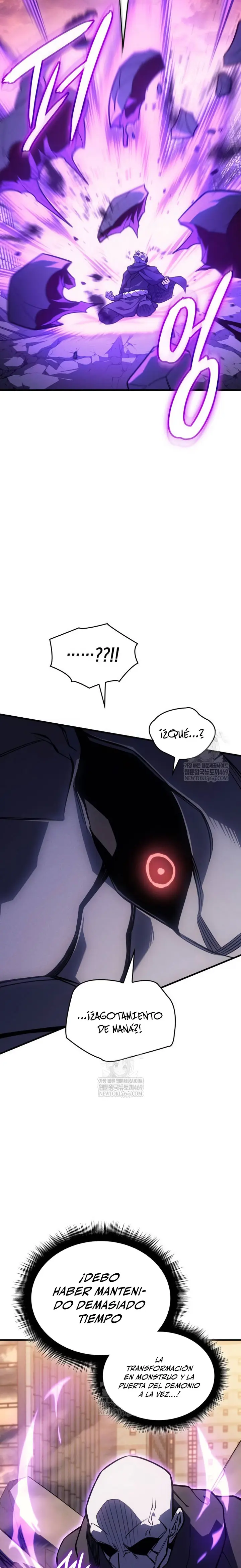 Regresé con el poder del Rey > Capitulo 119 > Page 41