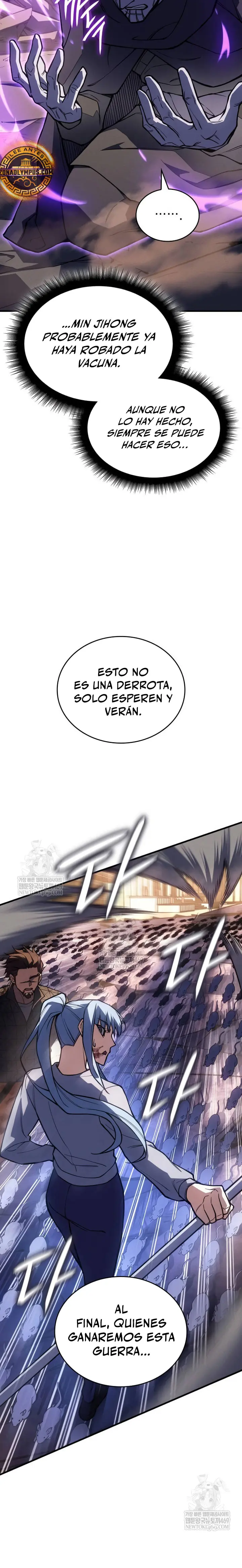Regresé con el poder del Rey > Capitulo 119 > Page 51