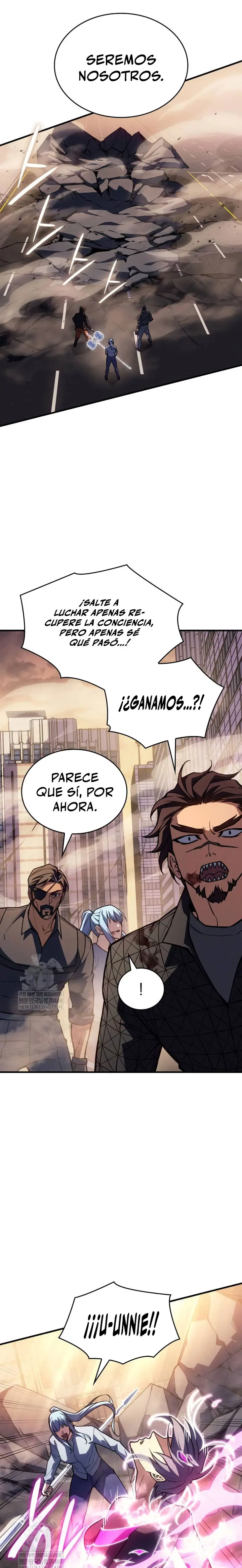 Regresé con el poder del Rey > Capitulo 119 > Page 61