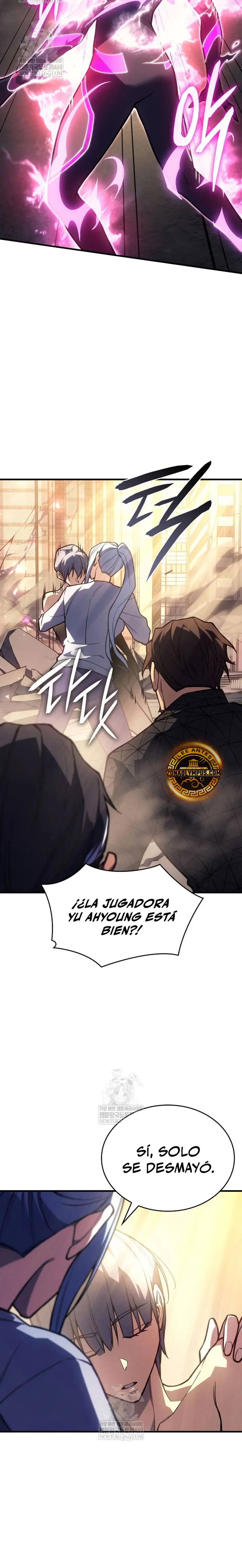 Regresé con el poder del Rey > Capitulo 119 > Page 71