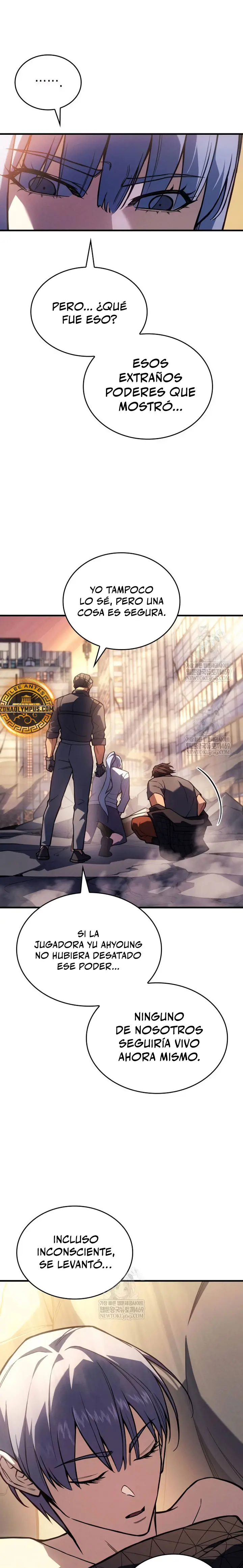 Regresé con el poder del Rey > Capitulo 119 > Page 81