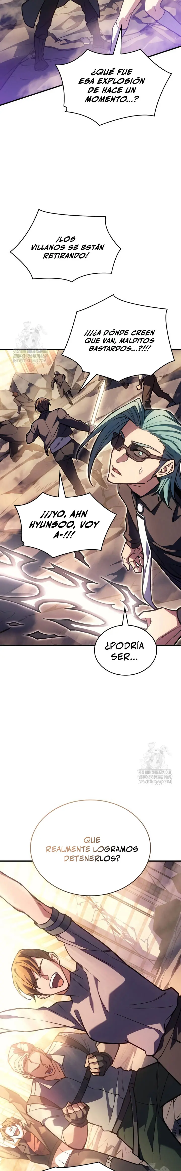 Regresé con el poder del Rey > Capitulo 119 > Page 111