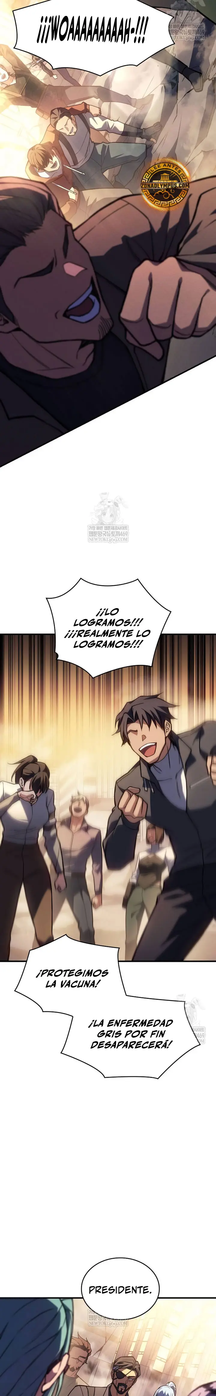 Regresé con el poder del Rey > Capitulo 119 > Page 131