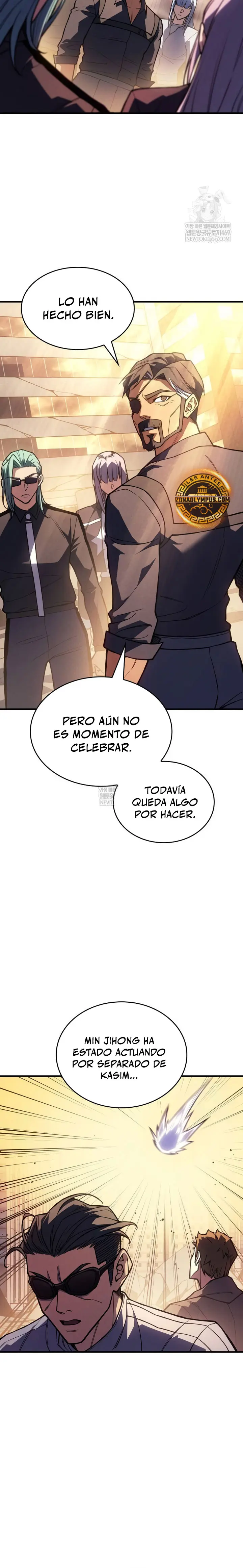 Regresé con el poder del Rey > Capitulo 119 > Page 141