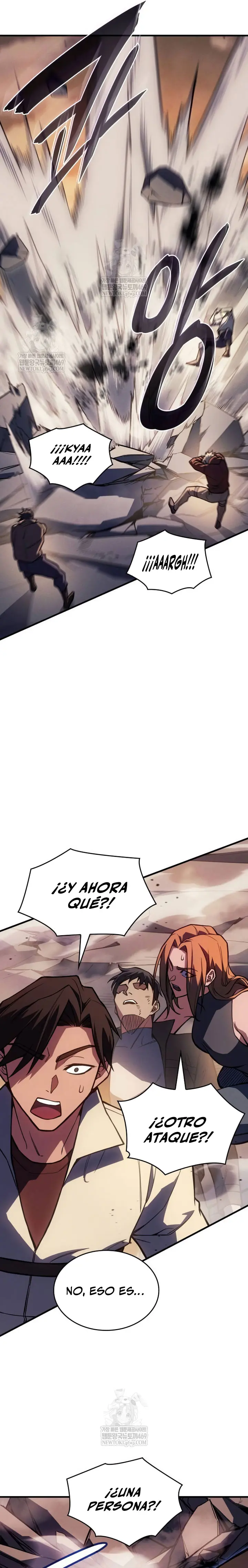 Regresé con el poder del Rey > Capitulo 119 > Page 151