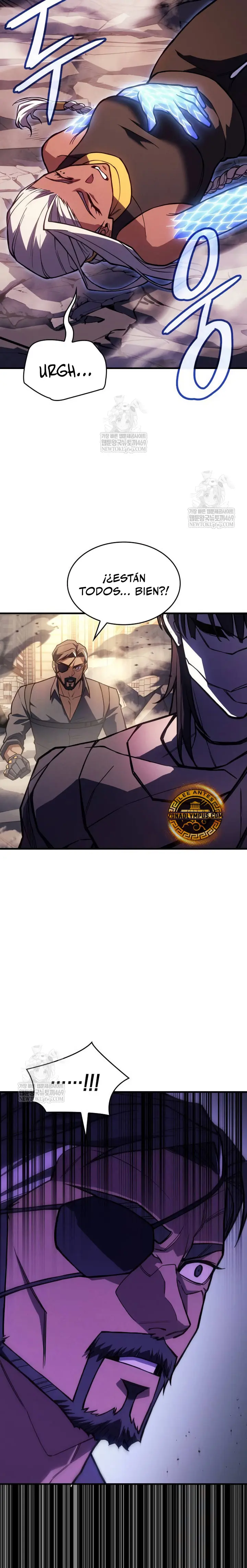 Regresé con el poder del Rey > Capitulo 119 > Page 161