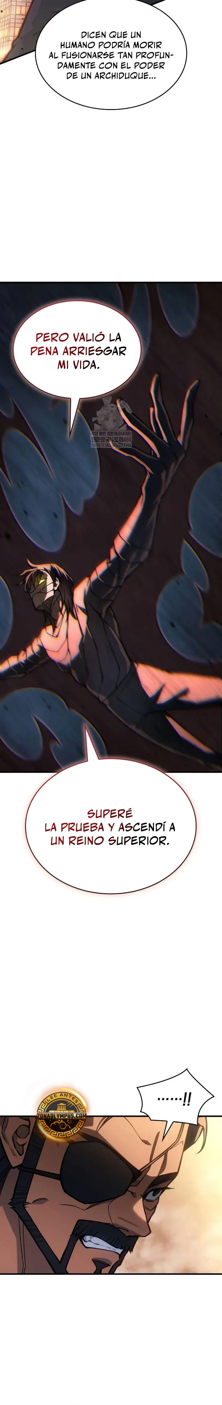 Regresé con el poder del Rey > Capitulo 119 > Page 201