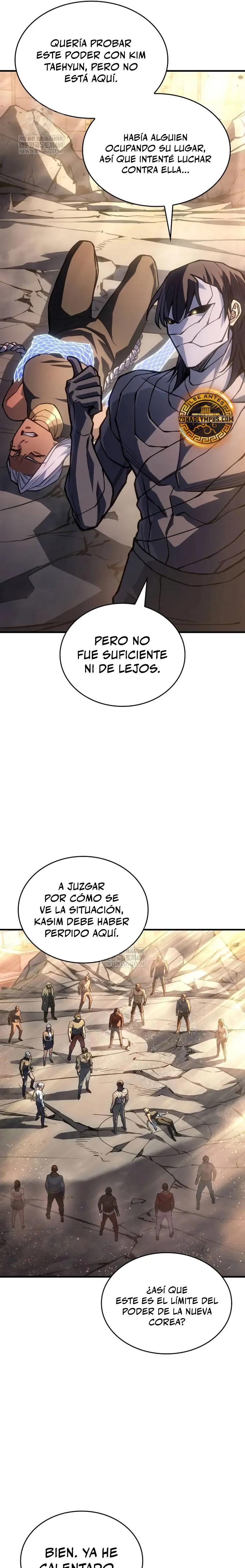 Regresé con el poder del Rey > Capitulo 119 > Page 211