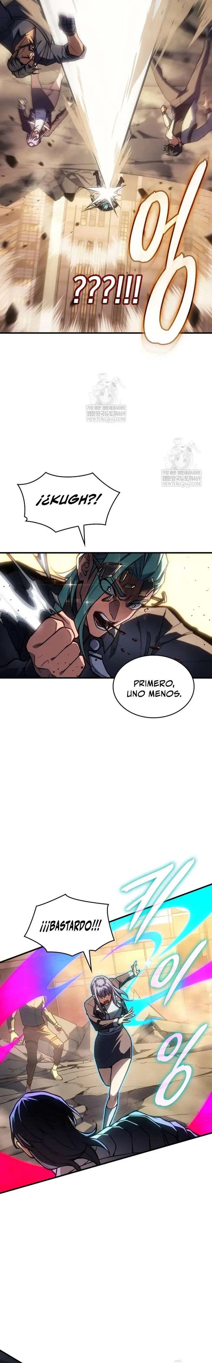 Regresé con el poder del Rey > Capitulo 119 > Page 241