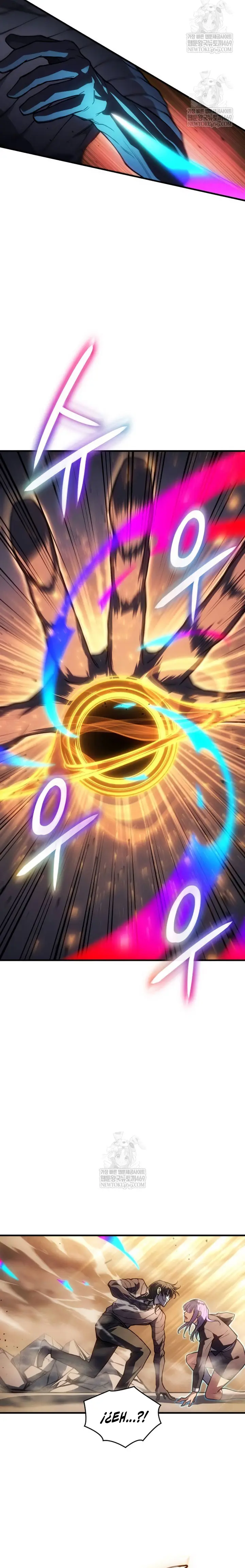 Regresé con el poder del Rey > Capitulo 119 > Page 261