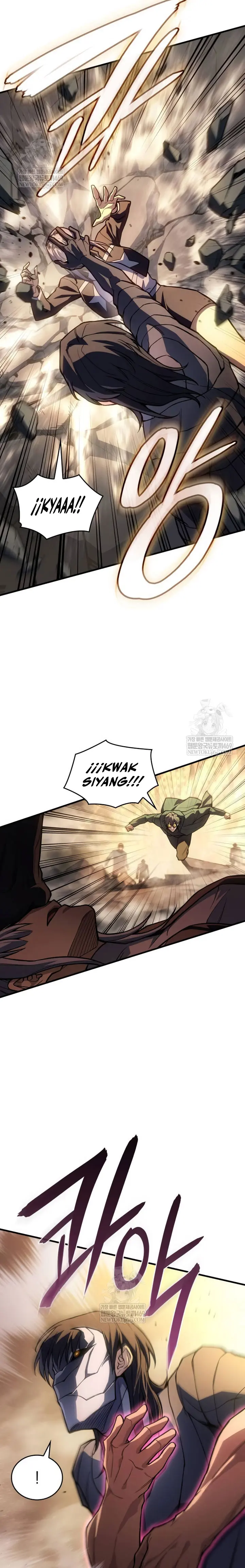 Regresé con el poder del Rey > Capitulo 119 > Page 271