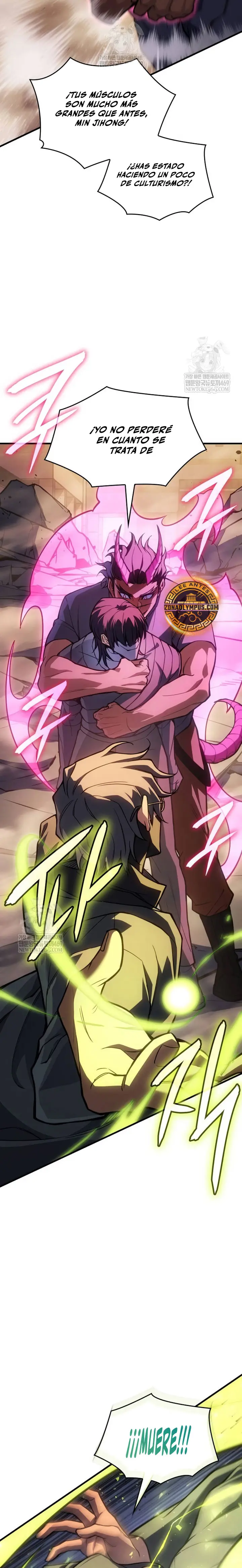 Regresé con el poder del Rey > Capitulo 119 > Page 281