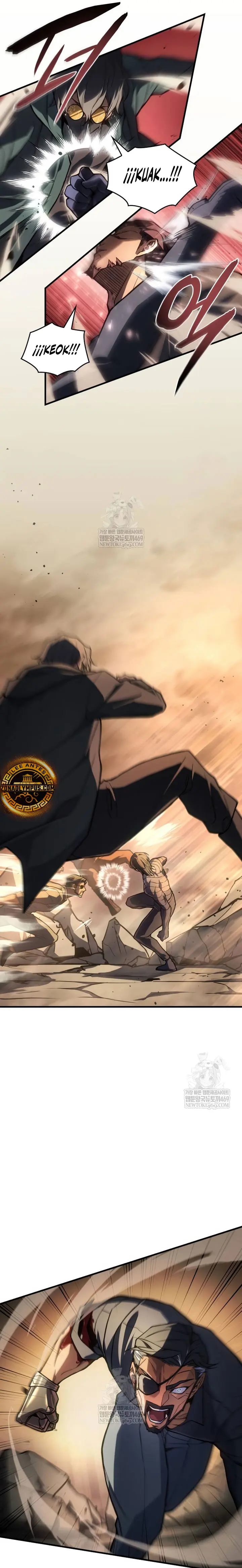 Regresé con el poder del Rey > Capitulo 119 > Page 301