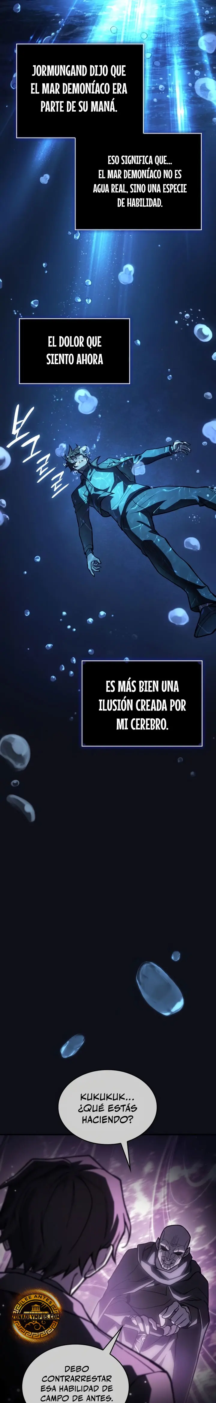 Regresé con el poder del Rey > Capitulo 120 > Page 11