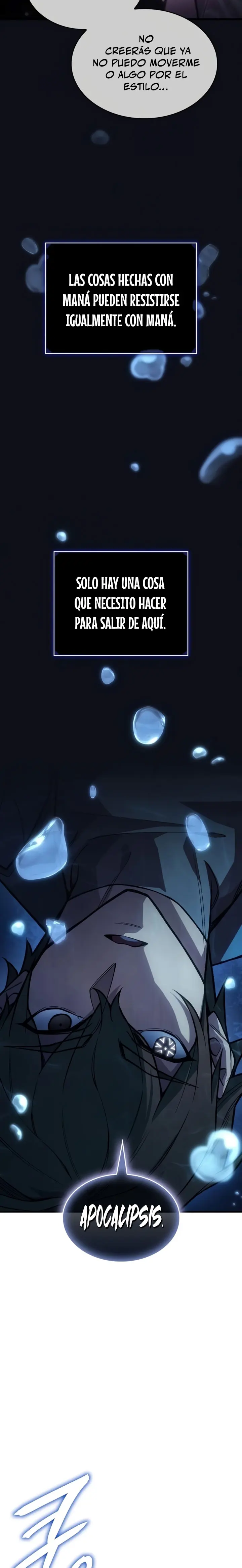 Regresé con el poder del Rey > Capitulo 120 > Page 21