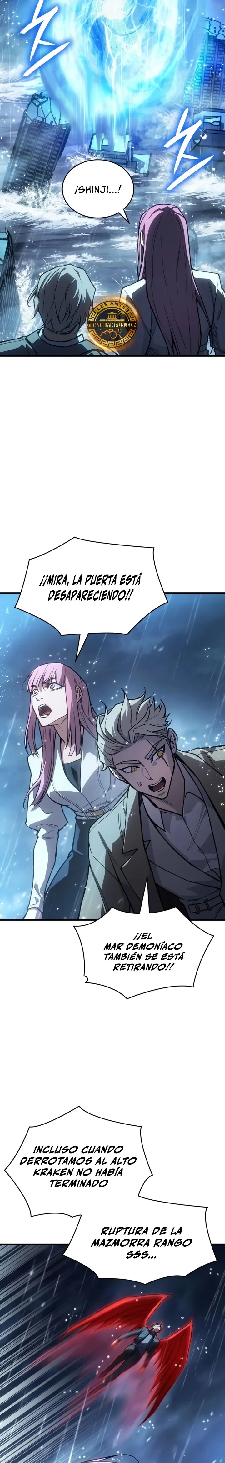 Regresé con el poder del Rey > Capitulo 120 > Page 81