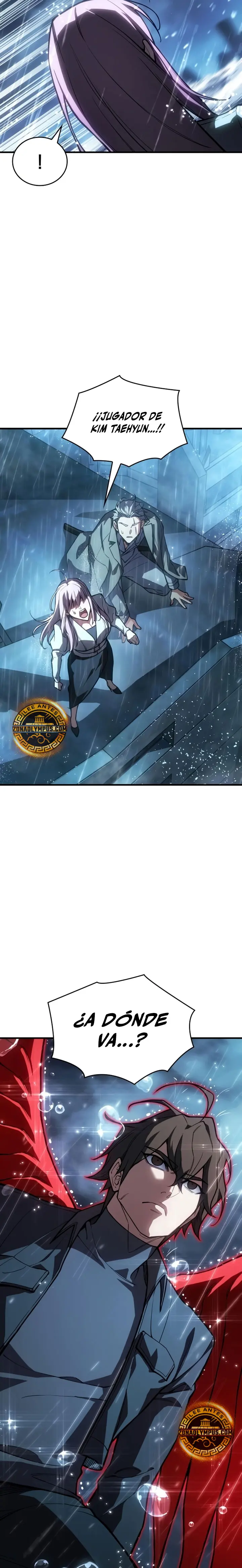 Regresé con el poder del Rey > Capitulo 120 > Page 91