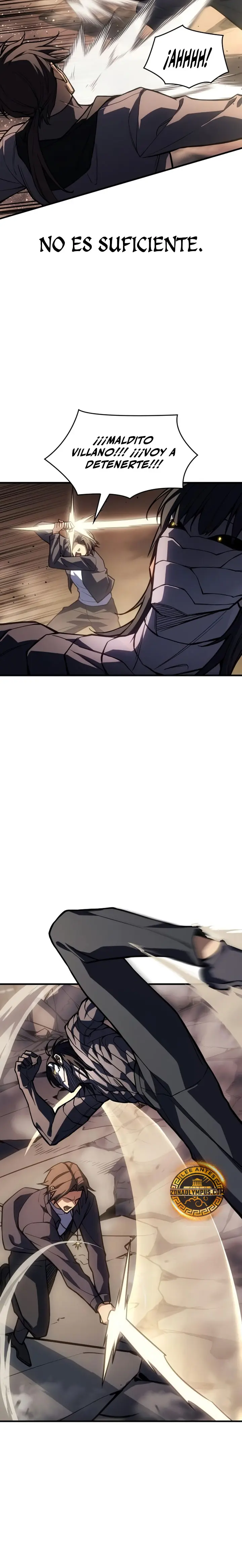 Regresé con el poder del Rey > Capitulo 120 > Page 121