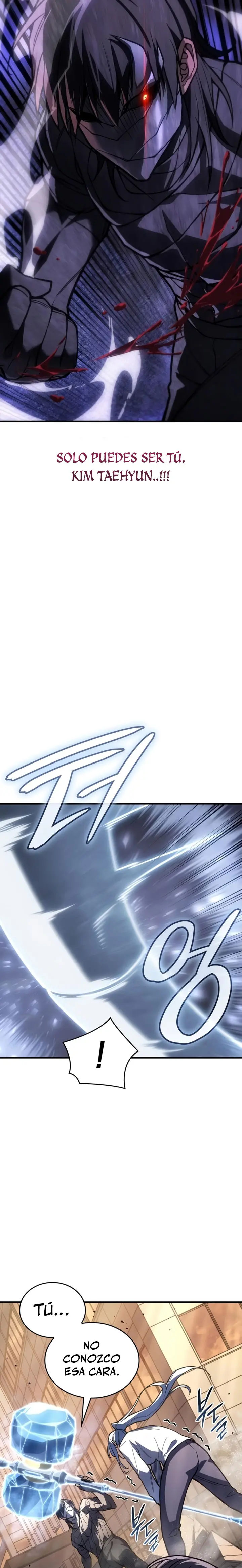 Regresé con el poder del Rey > Capitulo 120 > Page 141