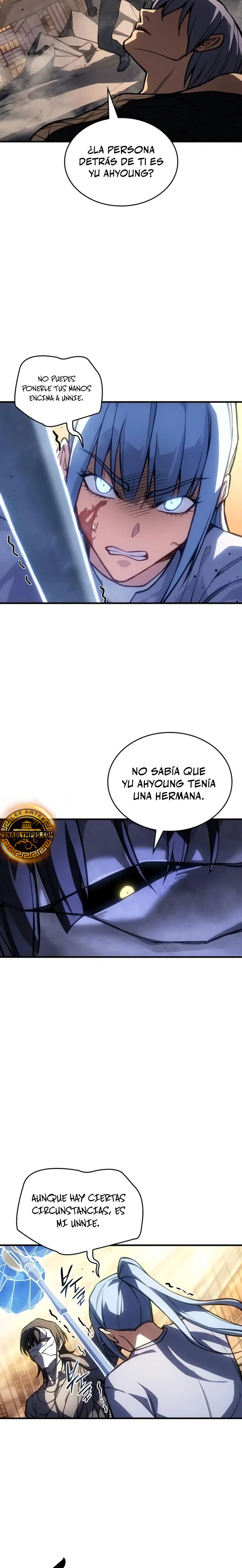 Regresé con el poder del Rey > Capitulo 120 > Page 151