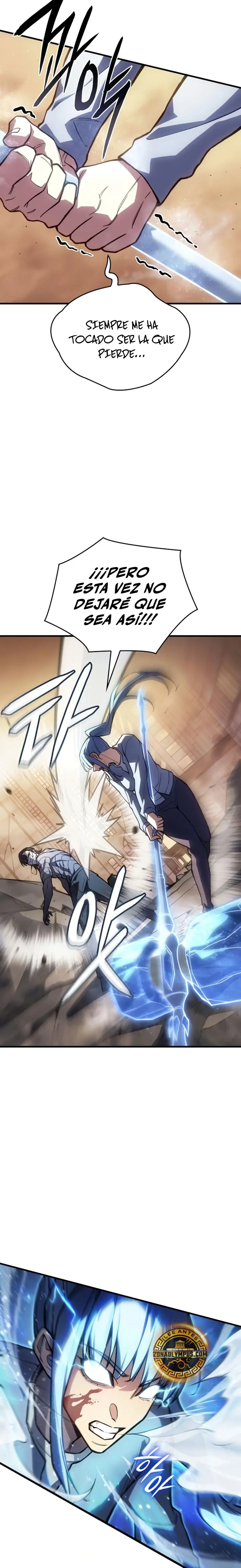 Regresé con el poder del Rey > Capitulo 120 > Page 161