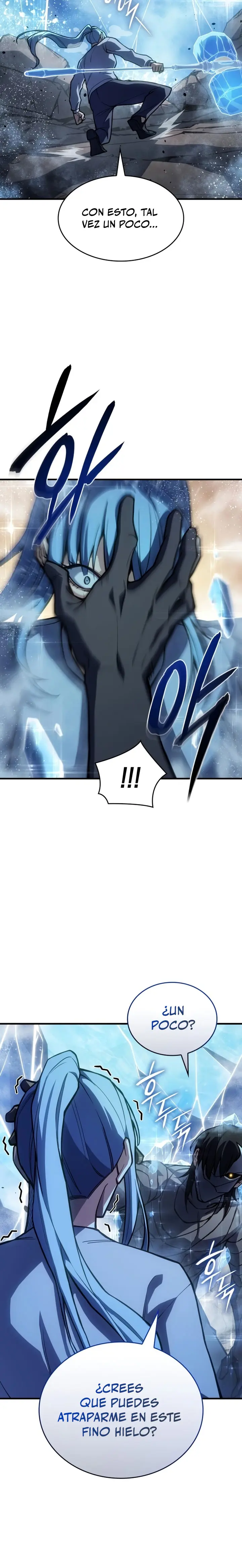 Regresé con el poder del Rey > Capitulo 120 > Page 181